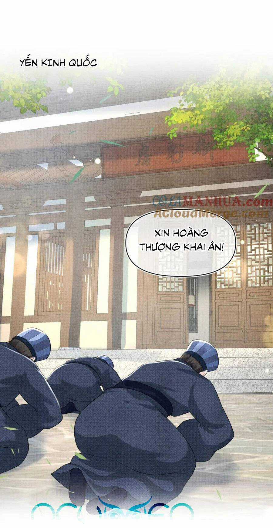 Giao Nhân Tể Tể Ba Tuổi Rồi! Chapter 169 trang 2