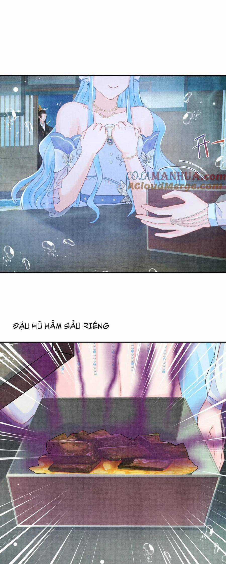 Giao Nhân Tể Tể Ba Tuổi Rồi! Chapter 169 trang 20