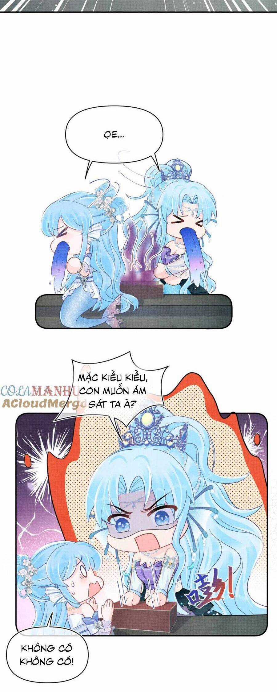 Giao Nhân Tể Tể Ba Tuổi Rồi! Chapter 169 trang 21