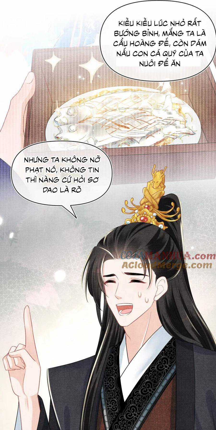 Giao Nhân Tể Tể Ba Tuổi Rồi! Chapter 169 trang 26