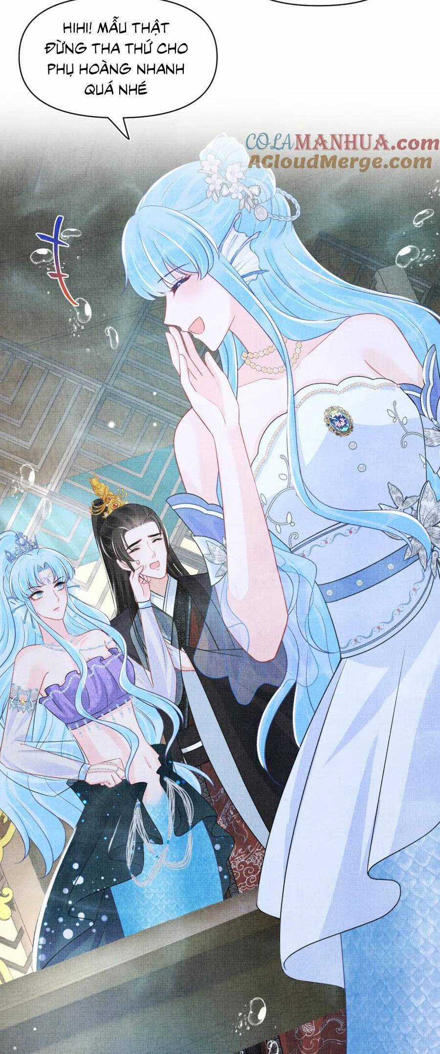 Giao Nhân Tể Tể Ba Tuổi Rồi! Chapter 169 trang 28