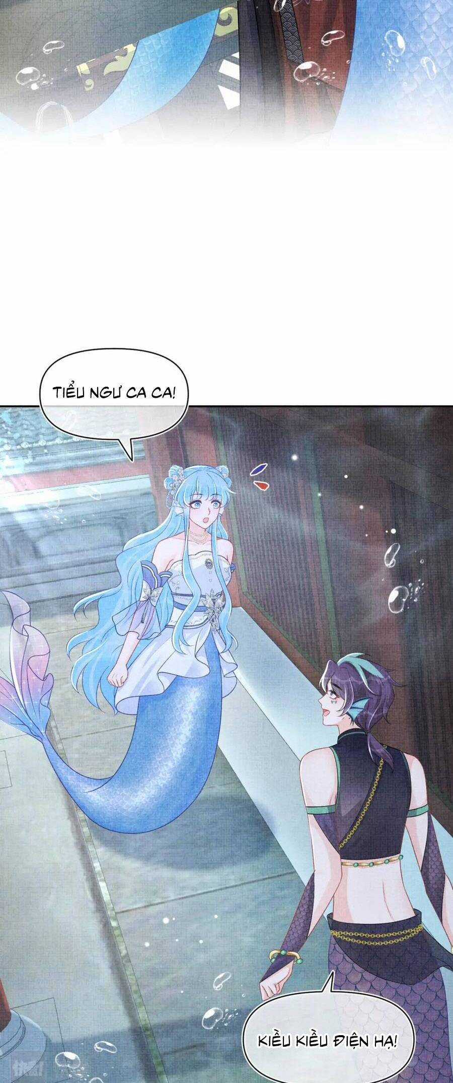 Giao Nhân Tể Tể Ba Tuổi Rồi! Chapter 169 trang 29