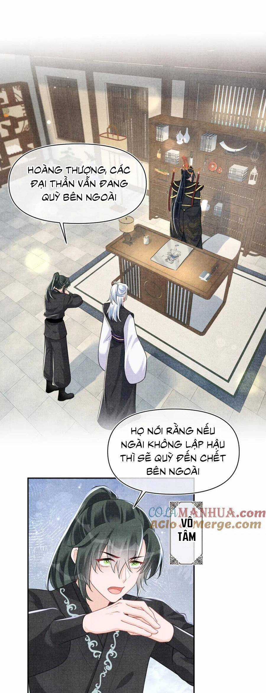 Giao Nhân Tể Tể Ba Tuổi Rồi! Chapter 169 trang 3