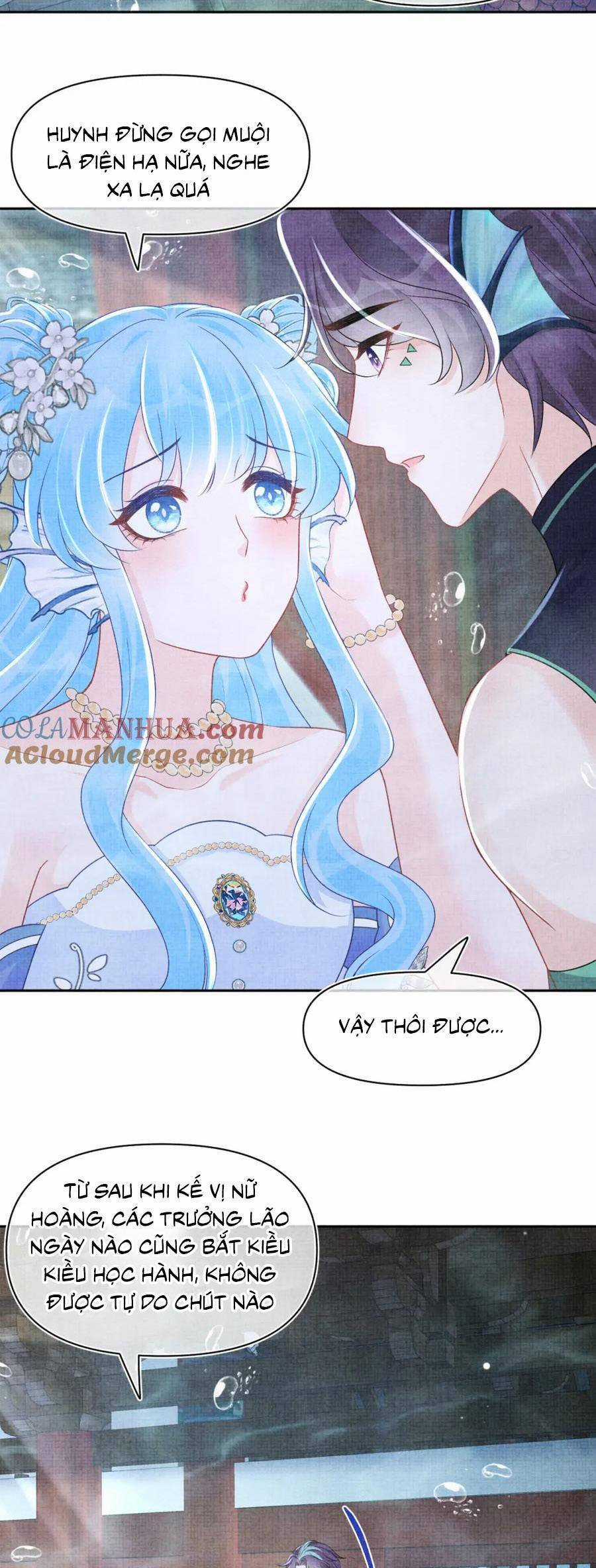 Giao Nhân Tể Tể Ba Tuổi Rồi! Chapter 169 trang 30