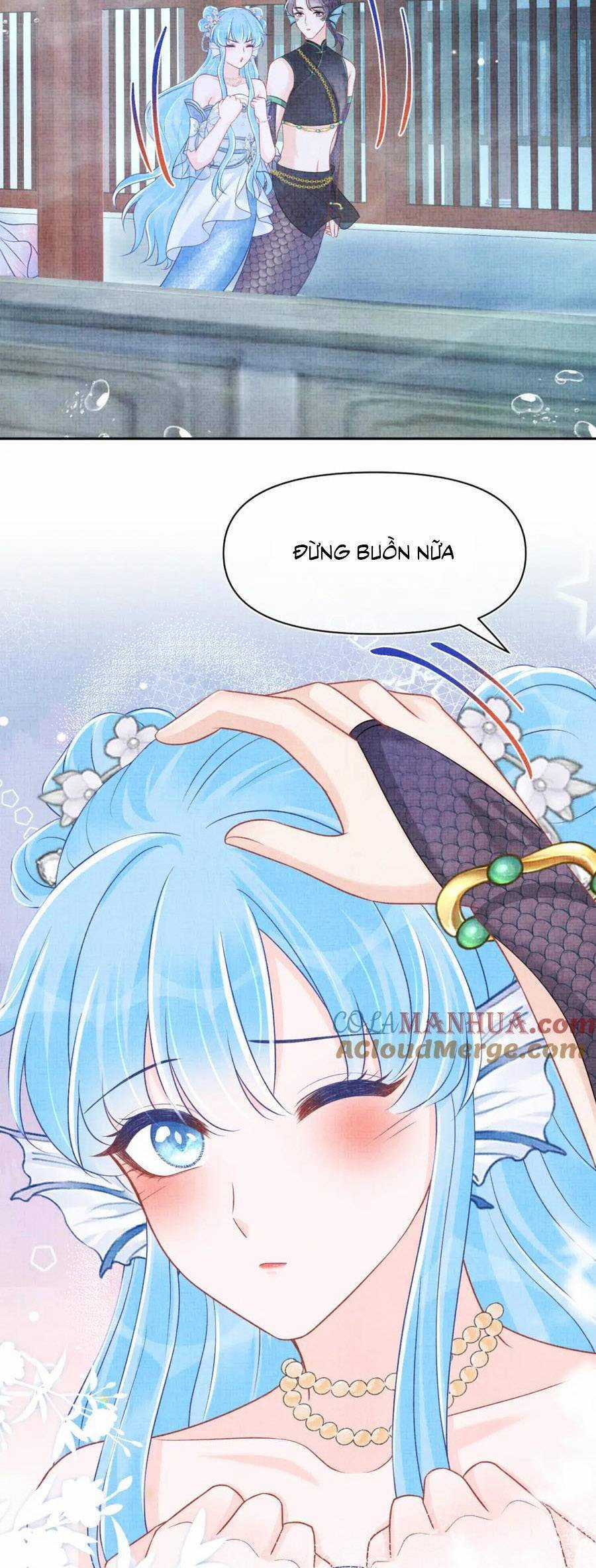 Giao Nhân Tể Tể Ba Tuổi Rồi! Chapter 169 trang 31