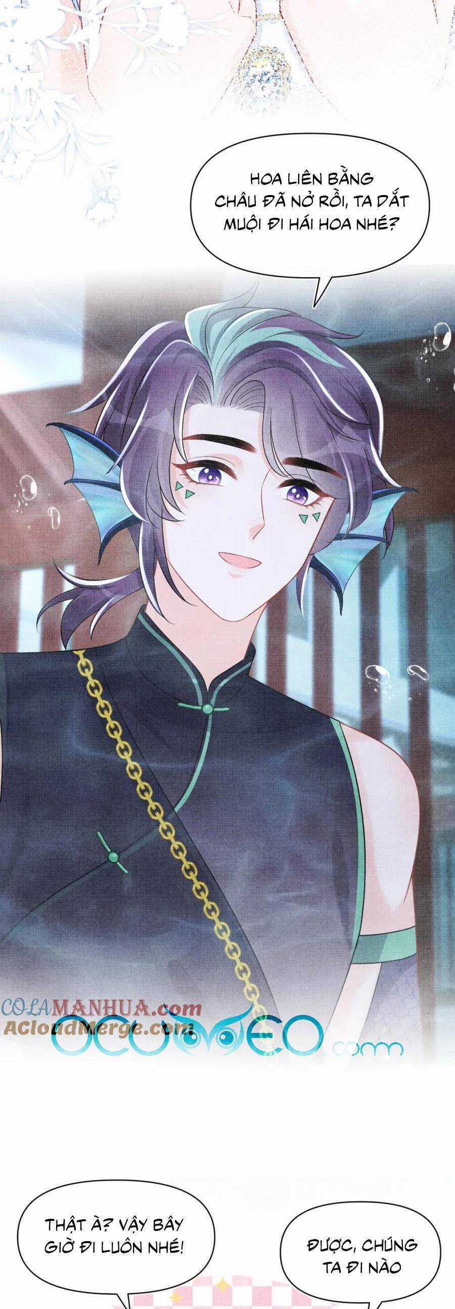 Giao Nhân Tể Tể Ba Tuổi Rồi! Chapter 169 trang 32