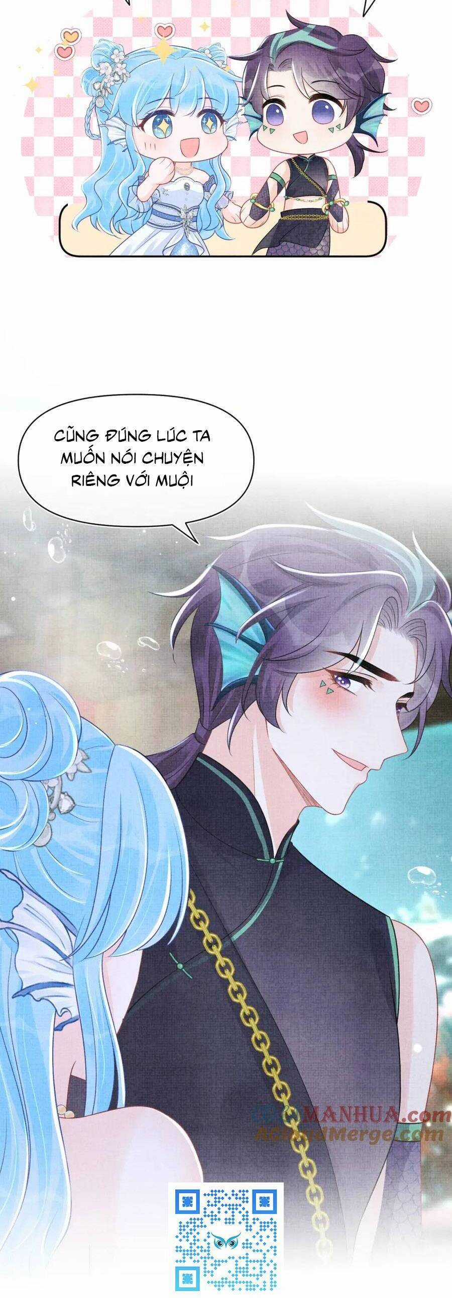 Giao Nhân Tể Tể Ba Tuổi Rồi! Chapter 169 trang 33