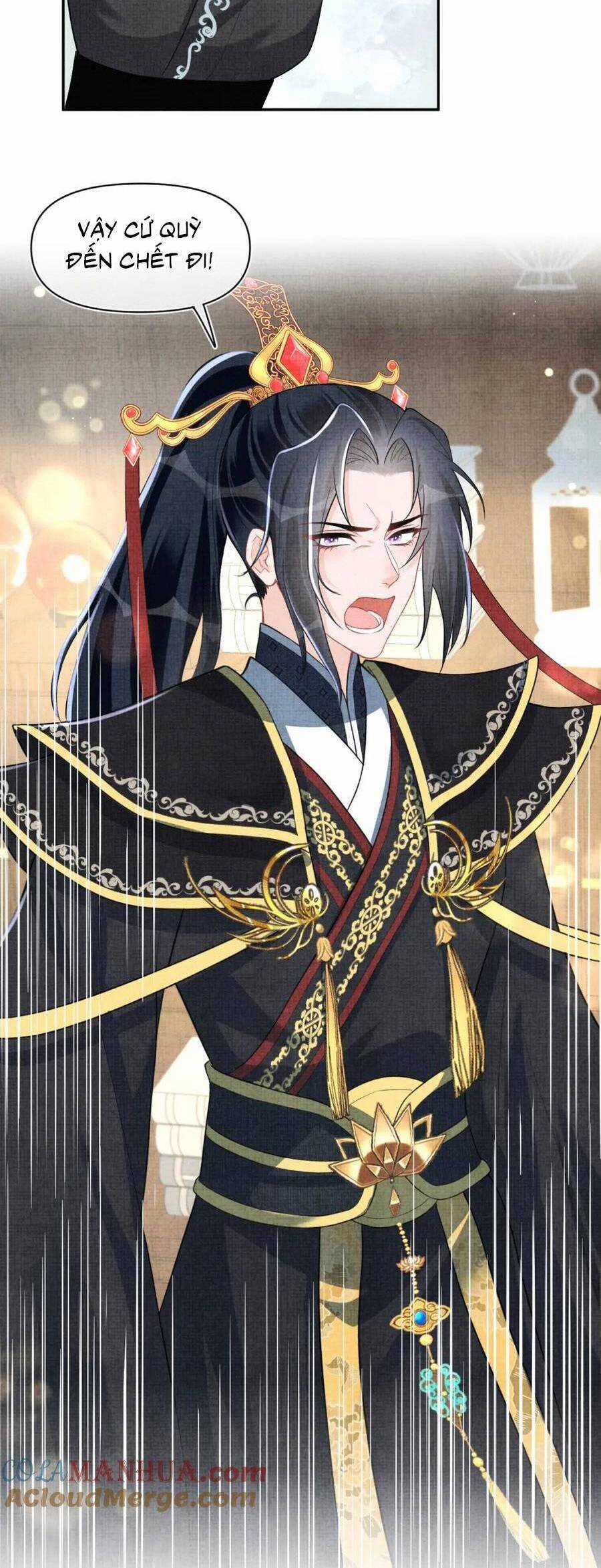 Giao Nhân Tể Tể Ba Tuổi Rồi! Chapter 169 trang 4