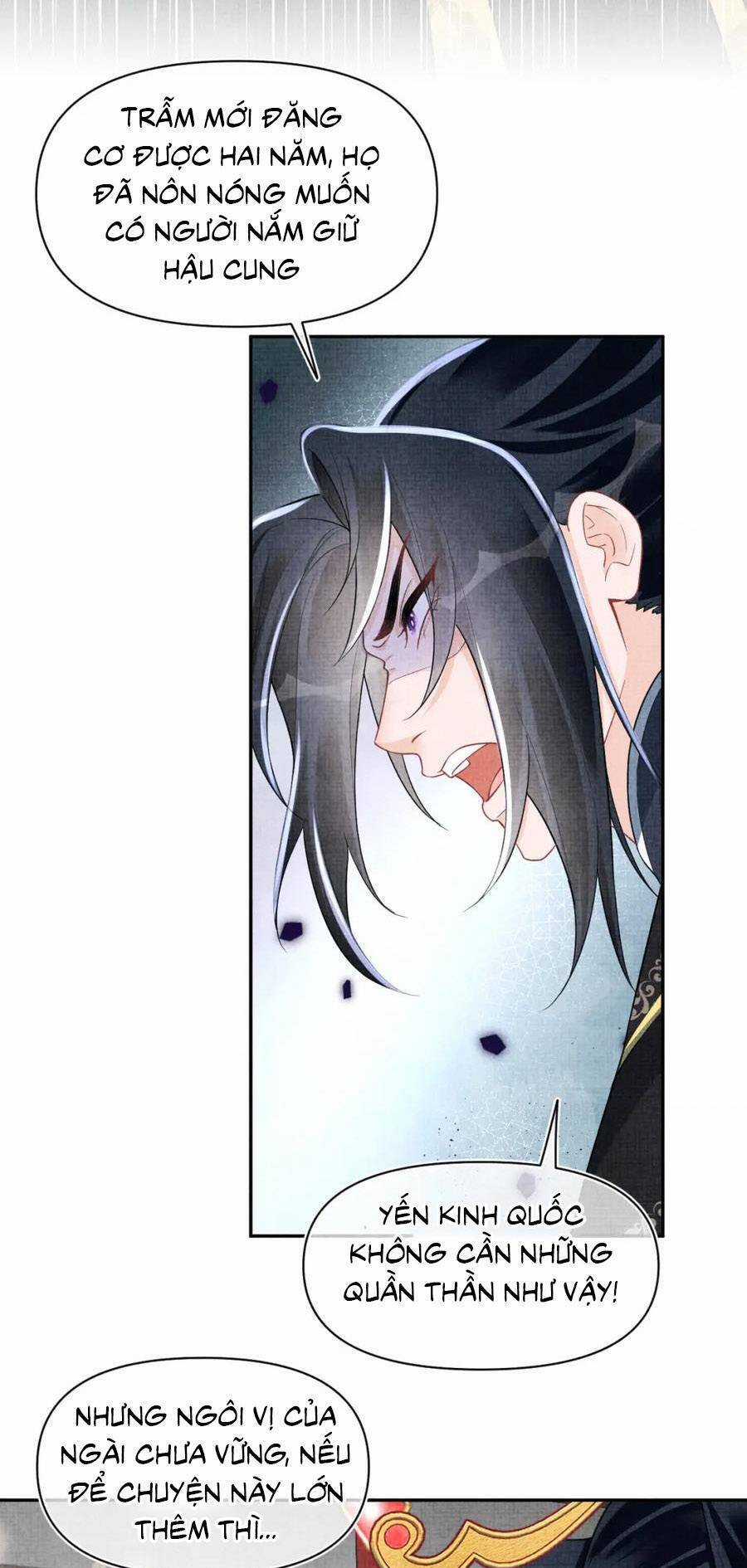 Giao Nhân Tể Tể Ba Tuổi Rồi! Chapter 169 trang 5