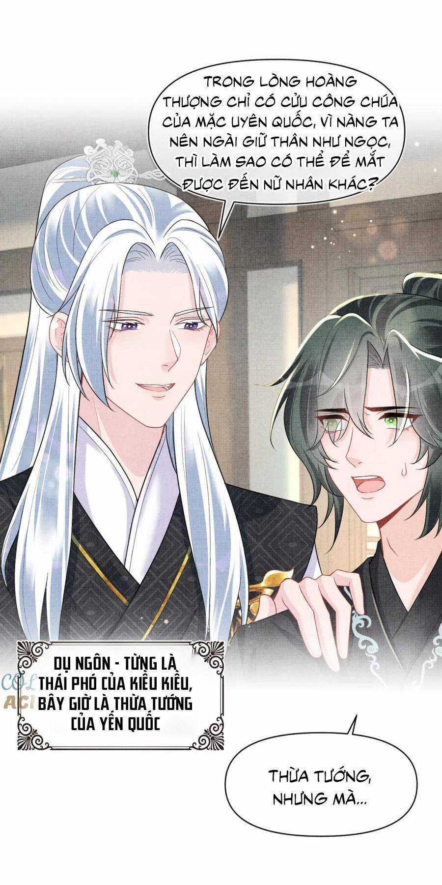 Giao Nhân Tể Tể Ba Tuổi Rồi! Chapter 169 trang 7