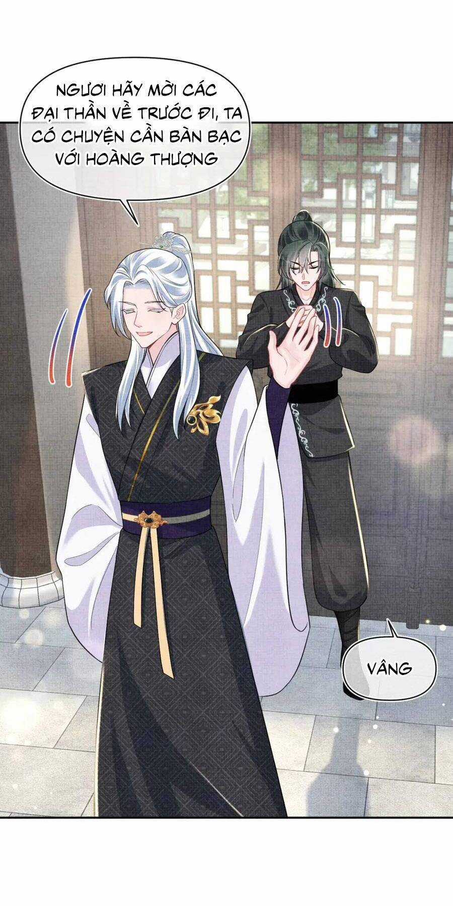 Giao Nhân Tể Tể Ba Tuổi Rồi! Chapter 169 trang 8