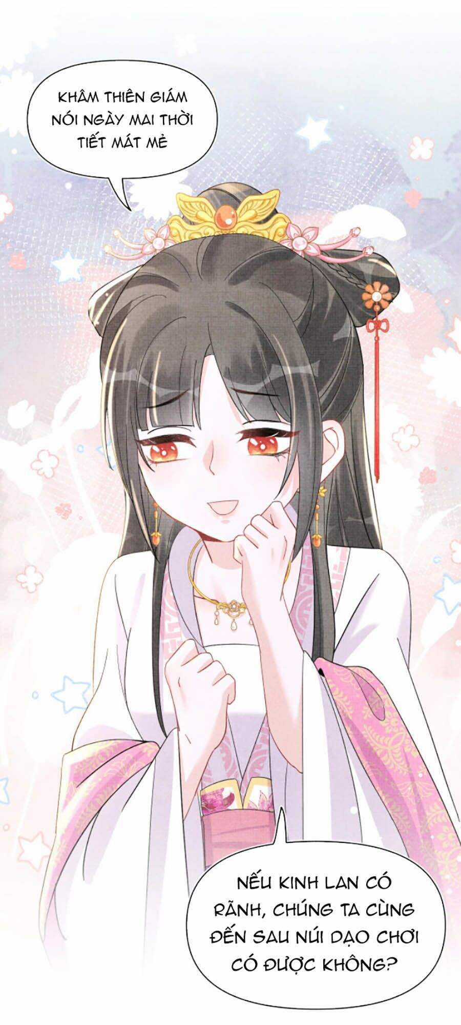 Giao Nhân Tể Tể Ba Tuổi Rồi! Chapter 17 trang 13