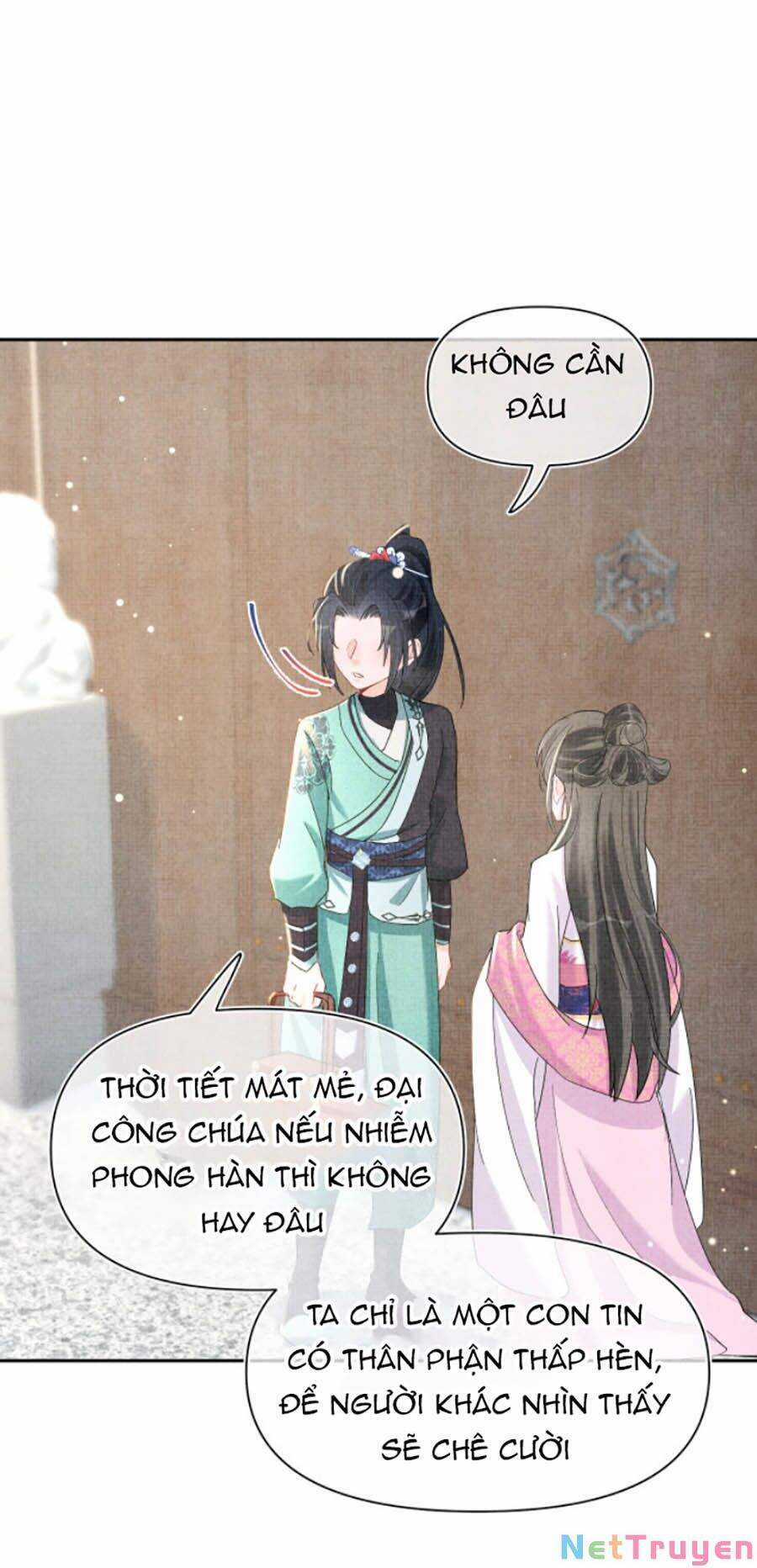 Giao Nhân Tể Tể Ba Tuổi Rồi! Chapter 17 trang 14