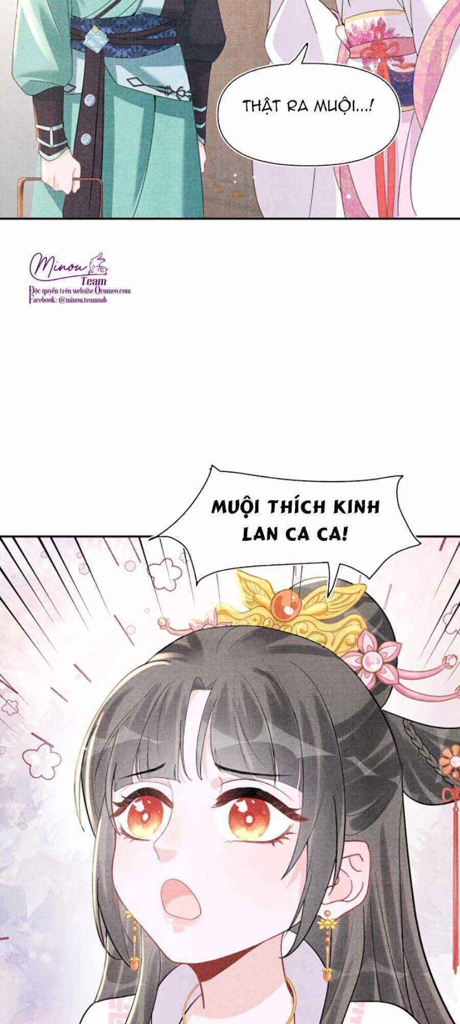 Giao Nhân Tể Tể Ba Tuổi Rồi! Chapter 17 trang 16