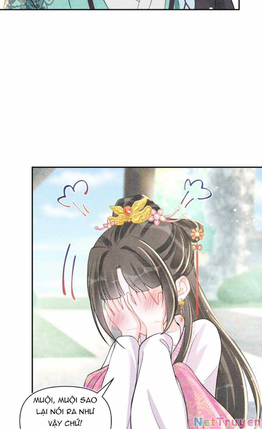 Giao Nhân Tể Tể Ba Tuổi Rồi! Chapter 17 trang 18