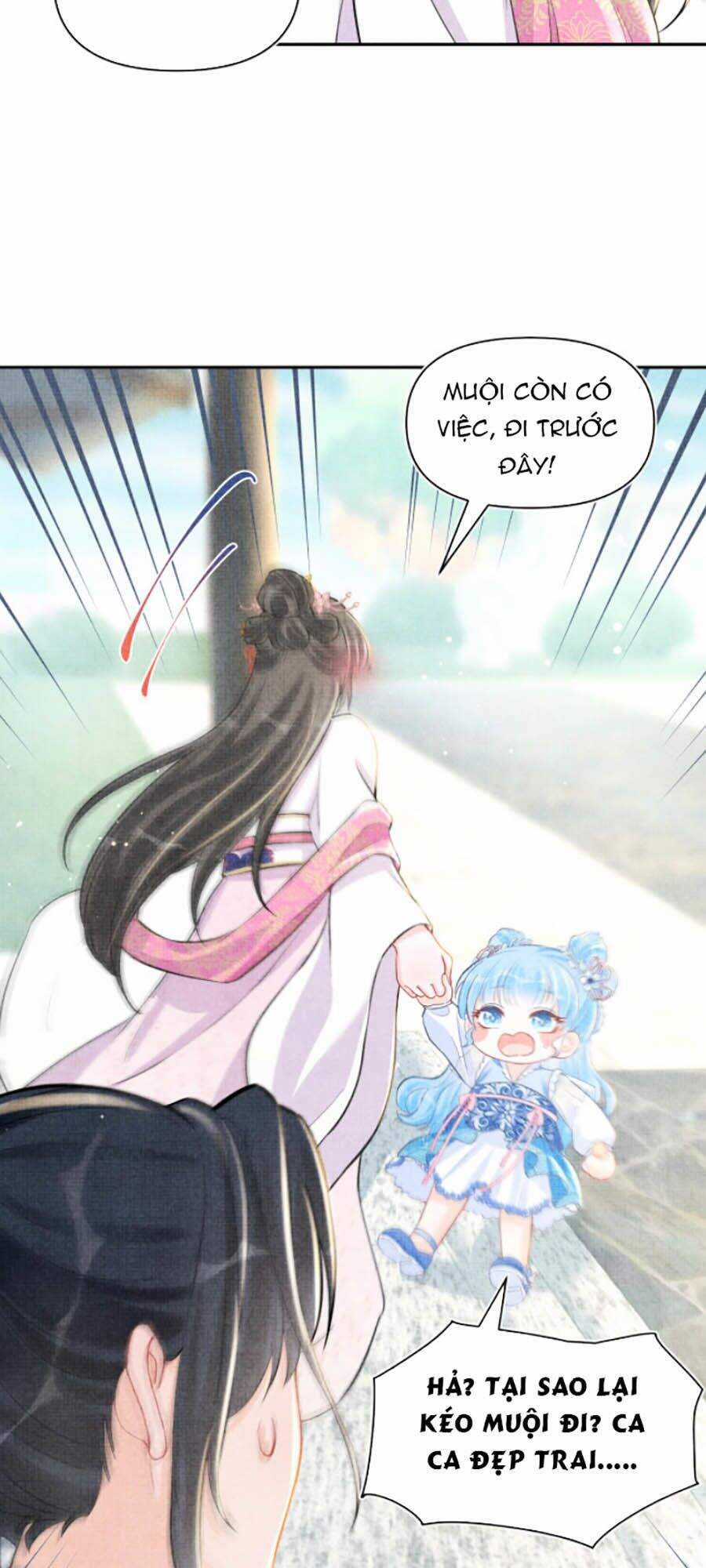 Giao Nhân Tể Tể Ba Tuổi Rồi! Chapter 17 trang 19