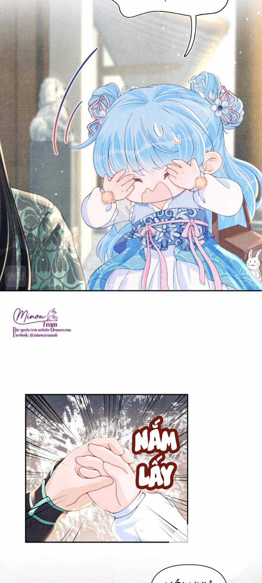 Giao Nhân Tể Tể Ba Tuổi Rồi! Chapter 17 trang 2