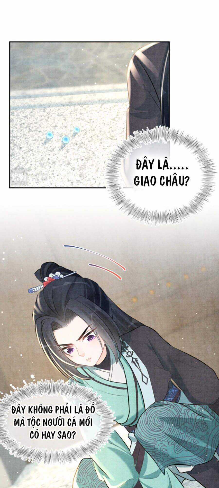 Giao Nhân Tể Tể Ba Tuổi Rồi! Chapter 17 trang 22