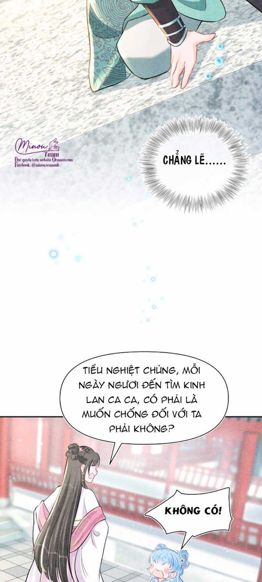 Giao Nhân Tể Tể Ba Tuổi Rồi! Chapter 17 trang 23