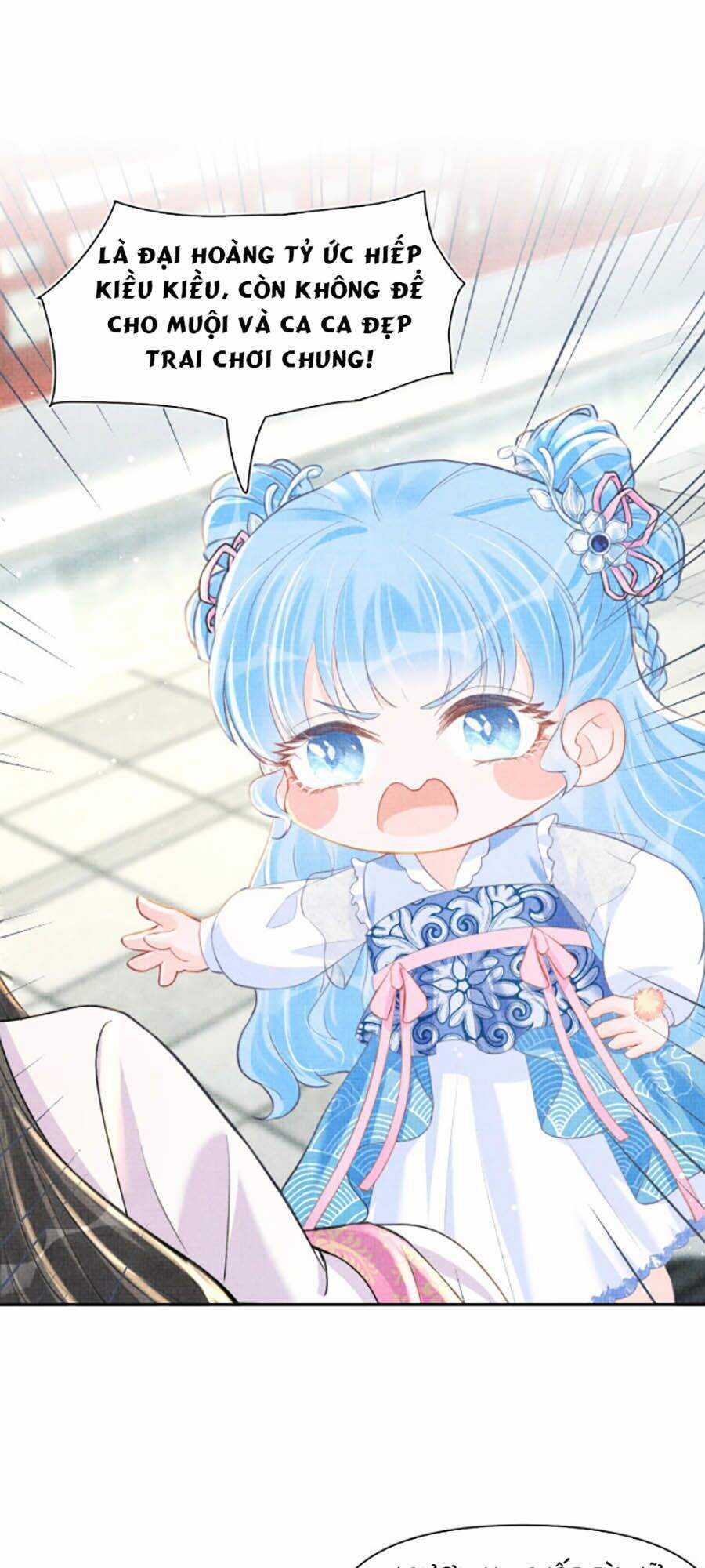 Giao Nhân Tể Tể Ba Tuổi Rồi! Chapter 17 trang 25