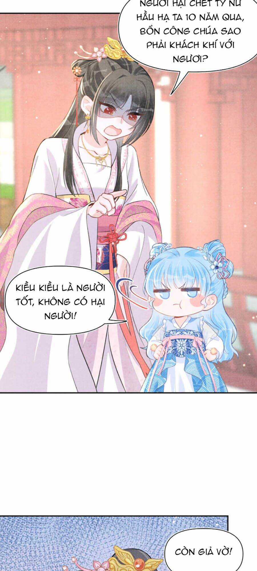 Giao Nhân Tể Tể Ba Tuổi Rồi! Chapter 17 trang 26