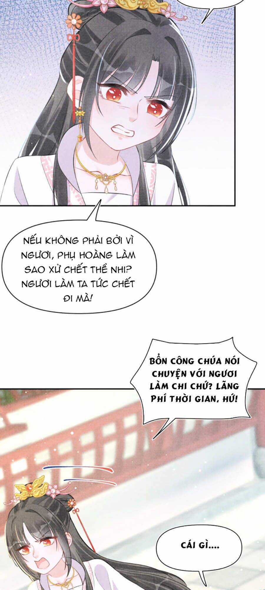 Giao Nhân Tể Tể Ba Tuổi Rồi! Chapter 17 trang 27