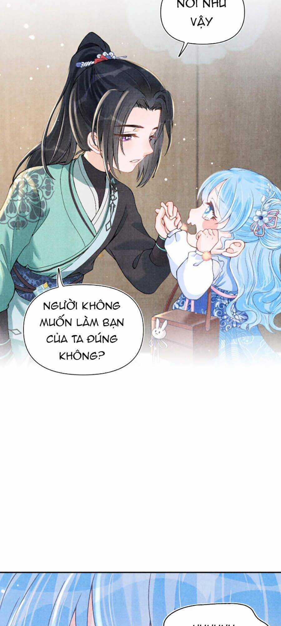 Giao Nhân Tể Tể Ba Tuổi Rồi! Chapter 17 trang 3