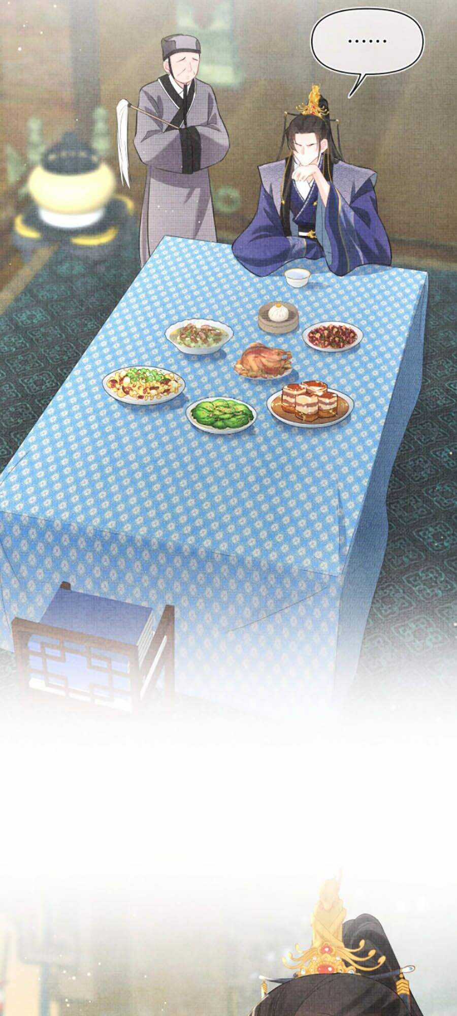 Giao Nhân Tể Tể Ba Tuổi Rồi! Chapter 17 trang 30