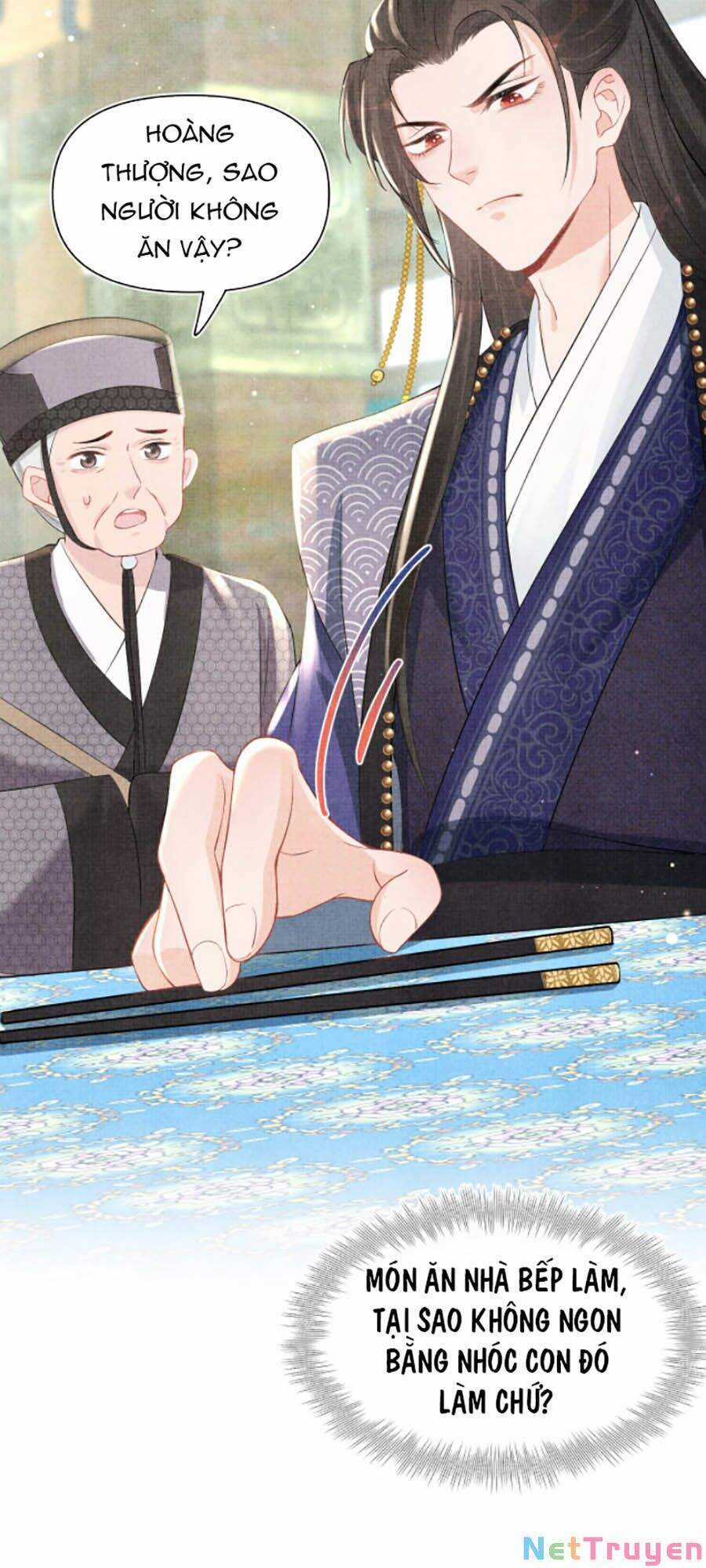 Giao Nhân Tể Tể Ba Tuổi Rồi! Chapter 17 trang 31