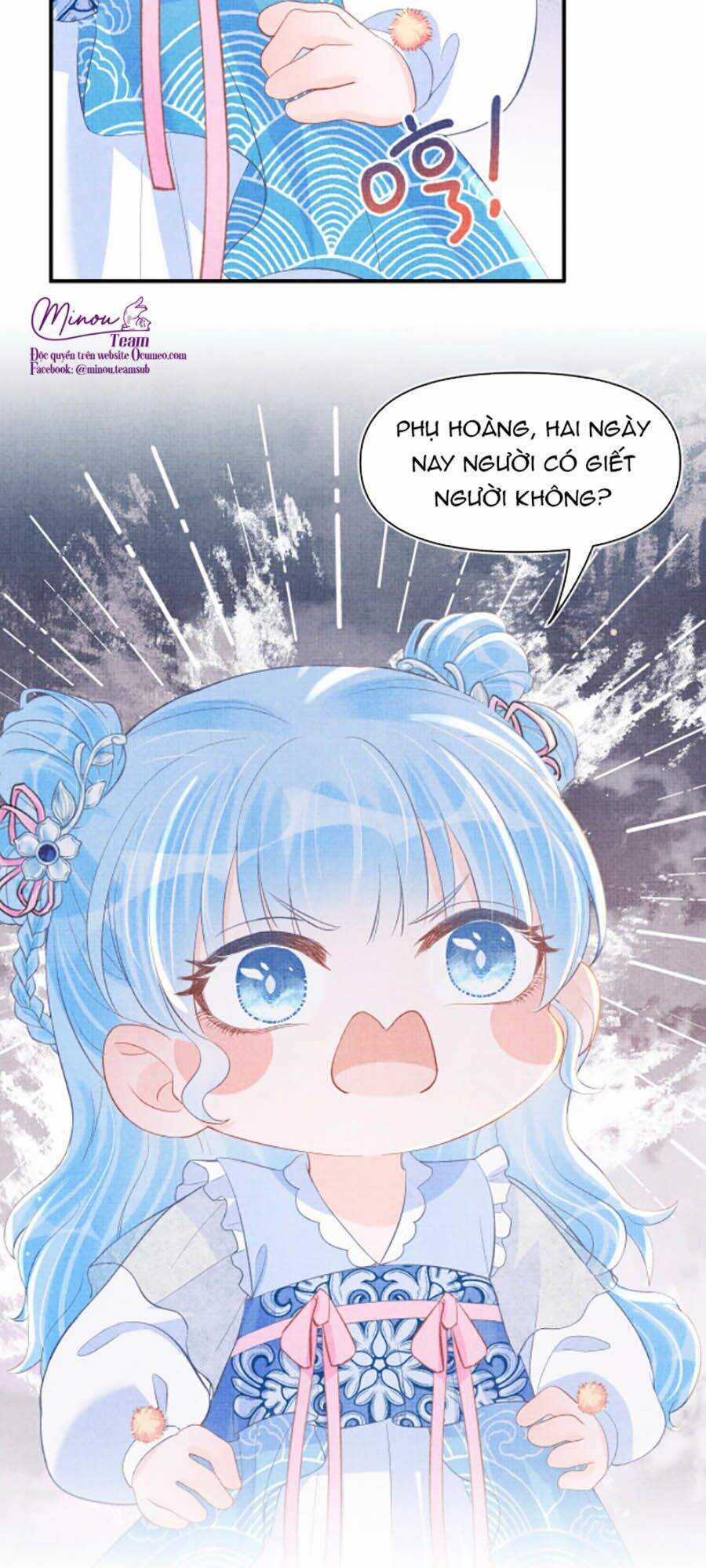 Giao Nhân Tể Tể Ba Tuổi Rồi! Chapter 17 trang 33