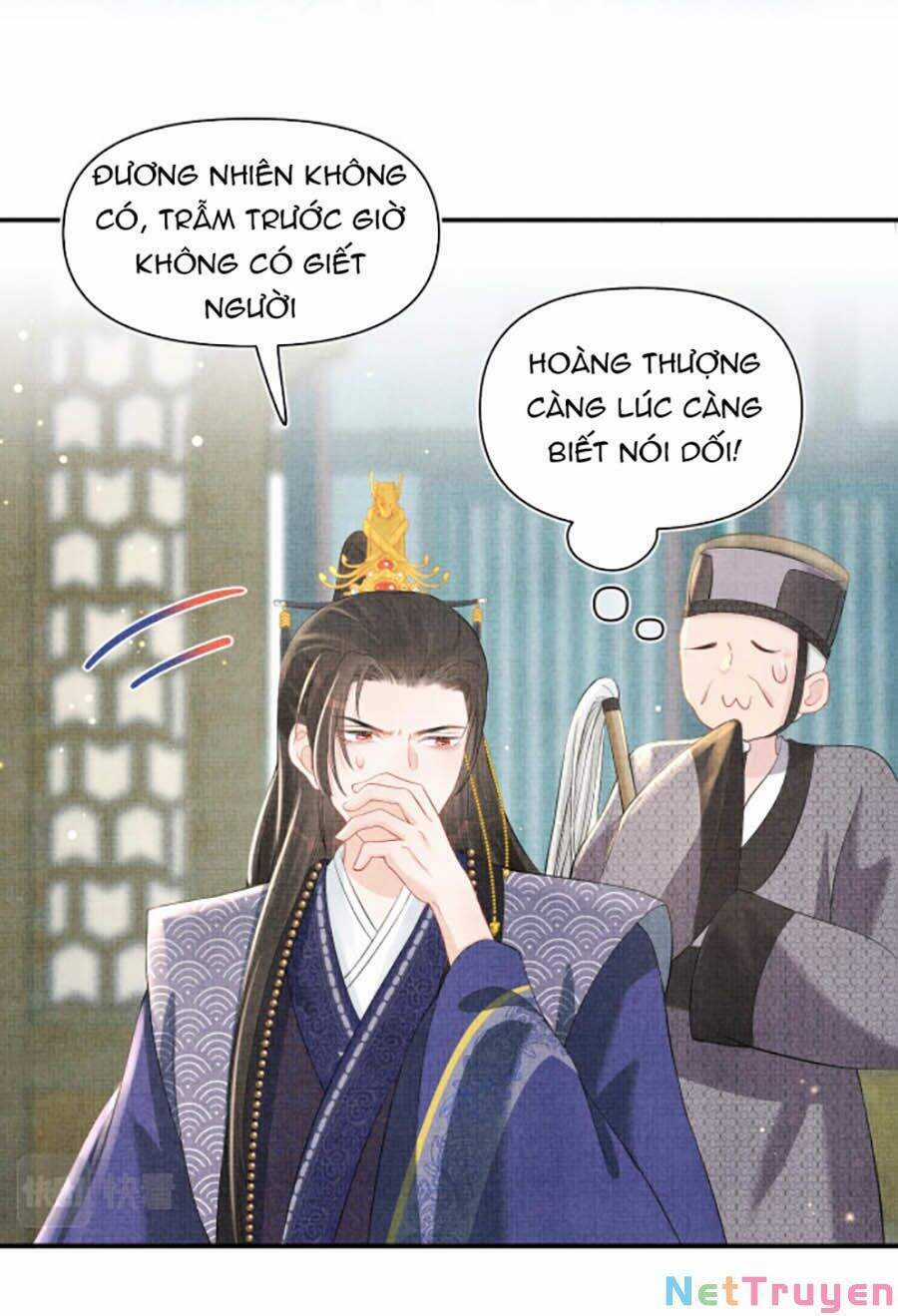 Giao Nhân Tể Tể Ba Tuổi Rồi! Chapter 17 trang 34