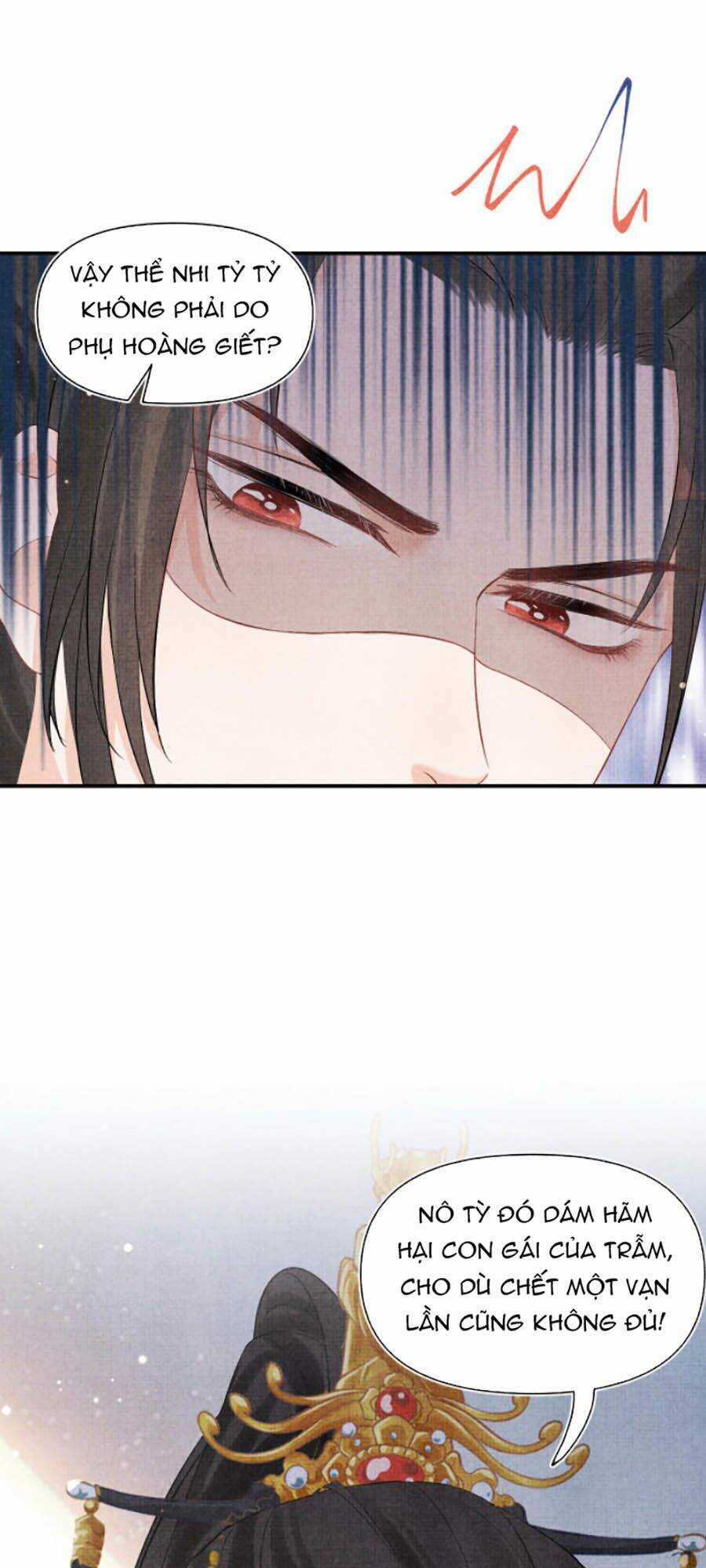 Giao Nhân Tể Tể Ba Tuổi Rồi! Chapter 17 trang 35