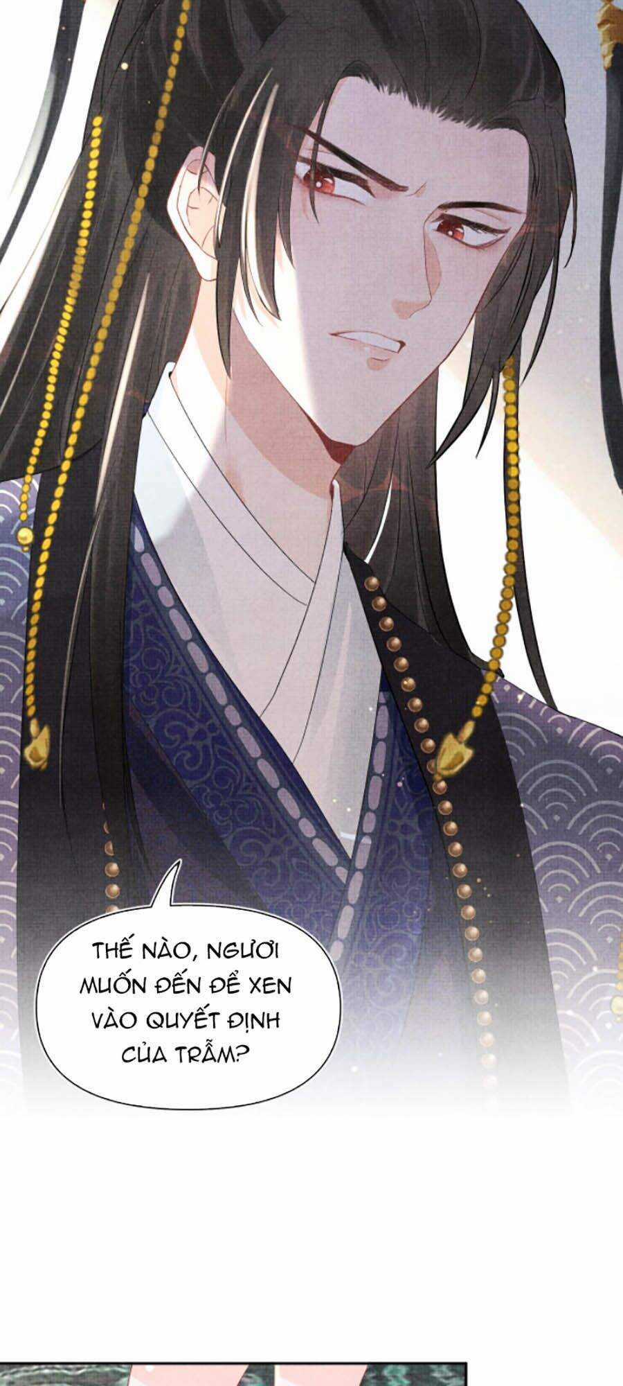 Giao Nhân Tể Tể Ba Tuổi Rồi! Chapter 17 trang 36