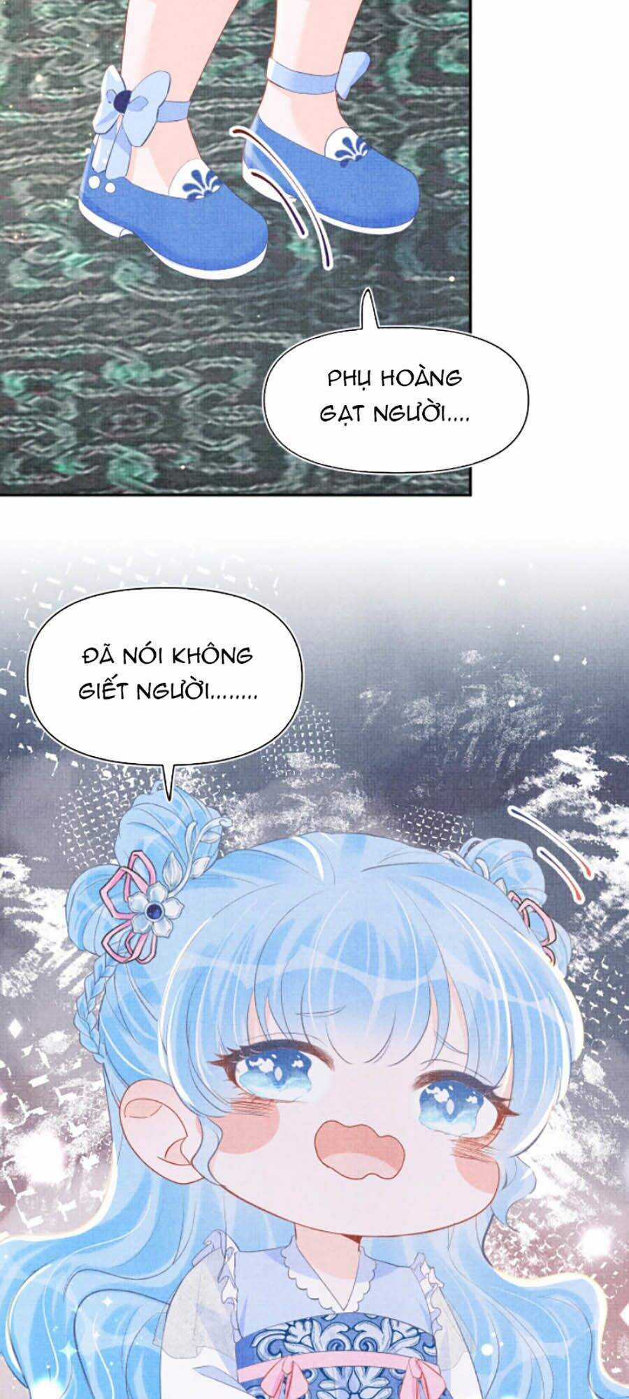 Giao Nhân Tể Tể Ba Tuổi Rồi! Chapter 17 trang 37