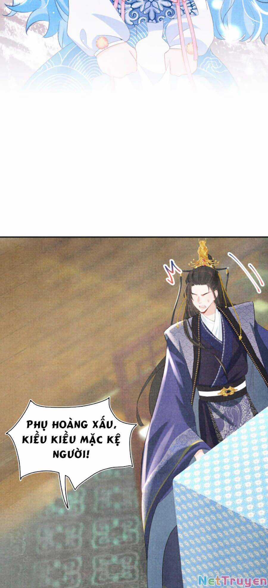 Giao Nhân Tể Tể Ba Tuổi Rồi! Chapter 17 trang 38