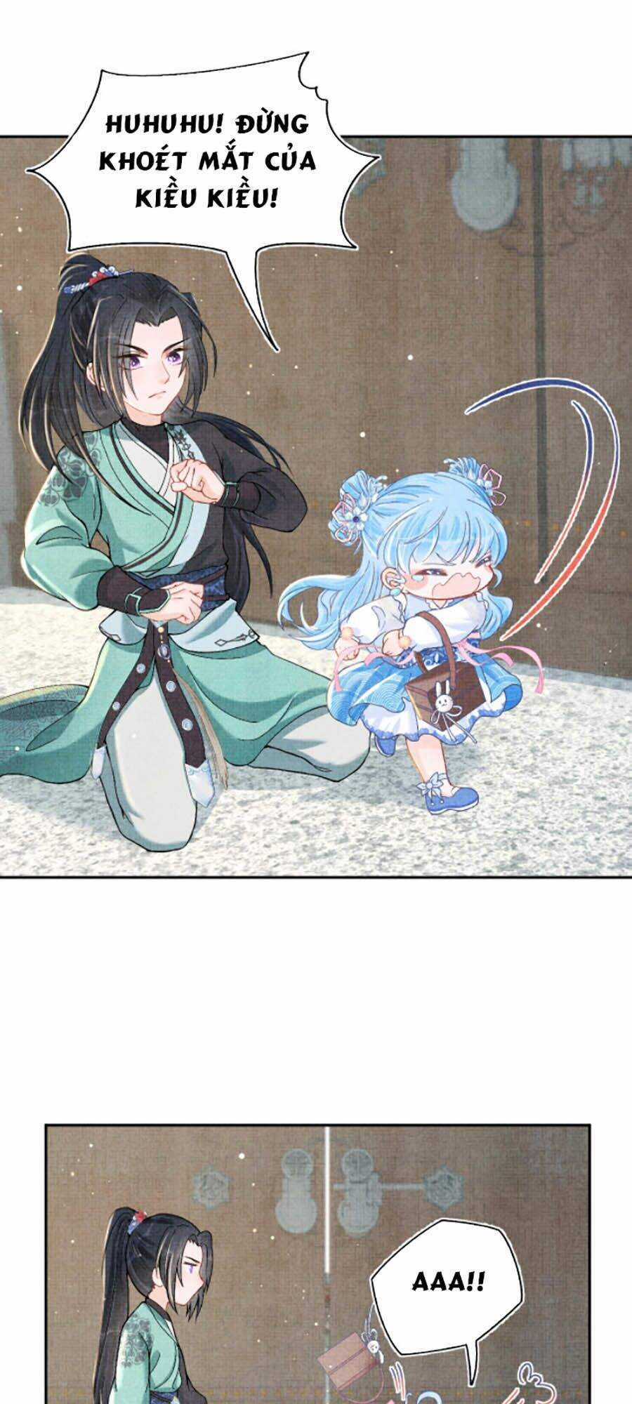 Giao Nhân Tể Tể Ba Tuổi Rồi! Chapter 17 trang 5