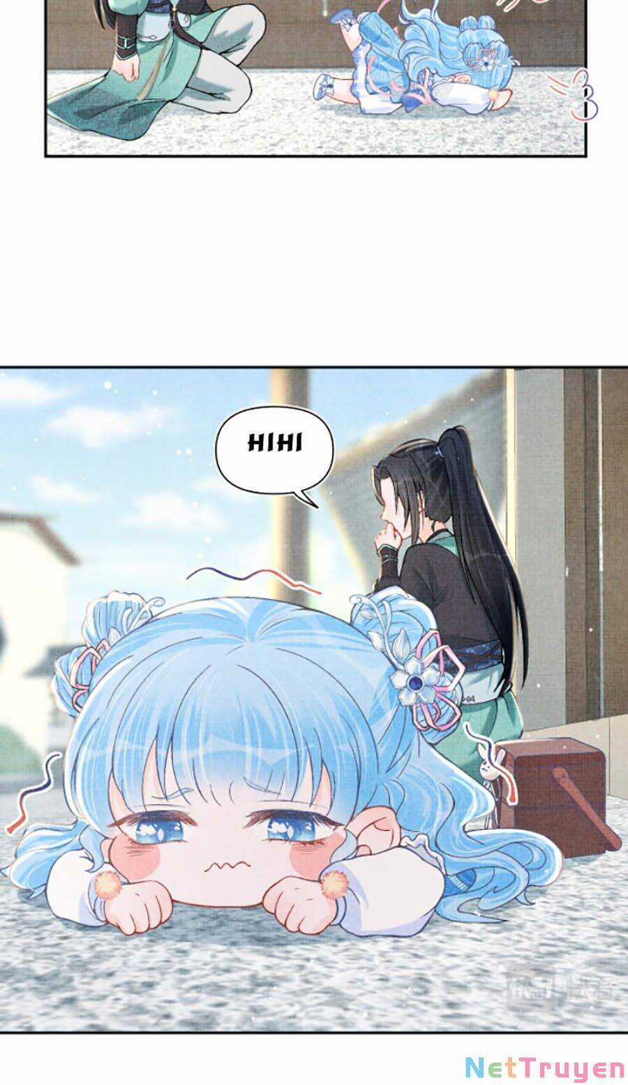 Giao Nhân Tể Tể Ba Tuổi Rồi! Chapter 17 trang 6