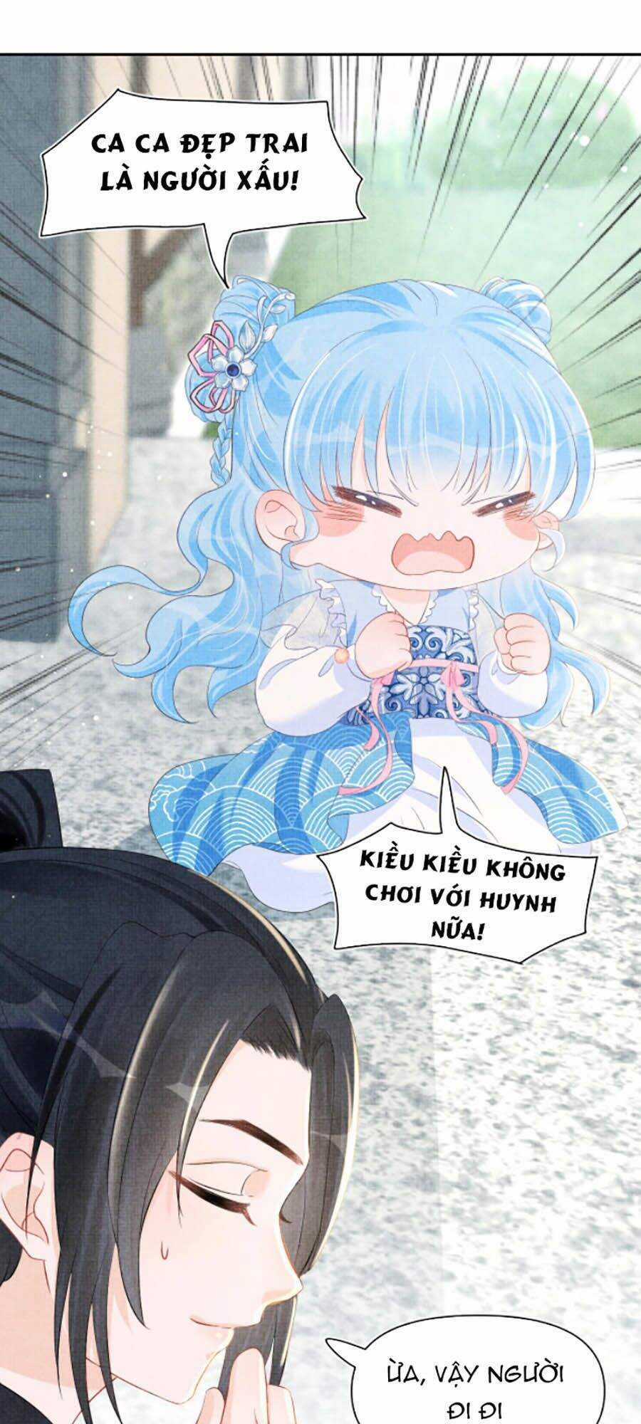 Giao Nhân Tể Tể Ba Tuổi Rồi! Chapter 17 trang 7