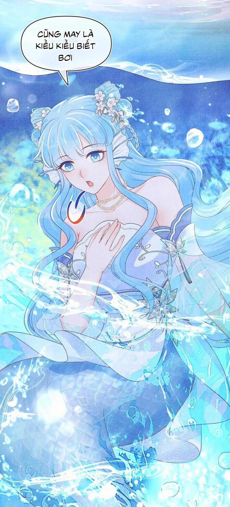 Giao Nhân Tể Tể Ba Tuổi Rồi! Chapter 170 trang 10