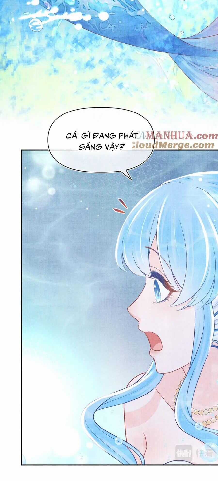 Giao Nhân Tể Tể Ba Tuổi Rồi! Chapter 170 trang 11