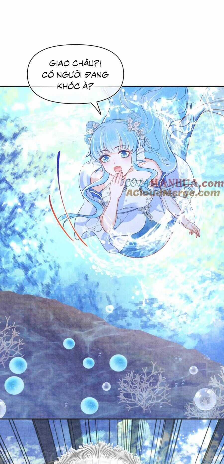 Giao Nhân Tể Tể Ba Tuổi Rồi! Chapter 170 trang 12