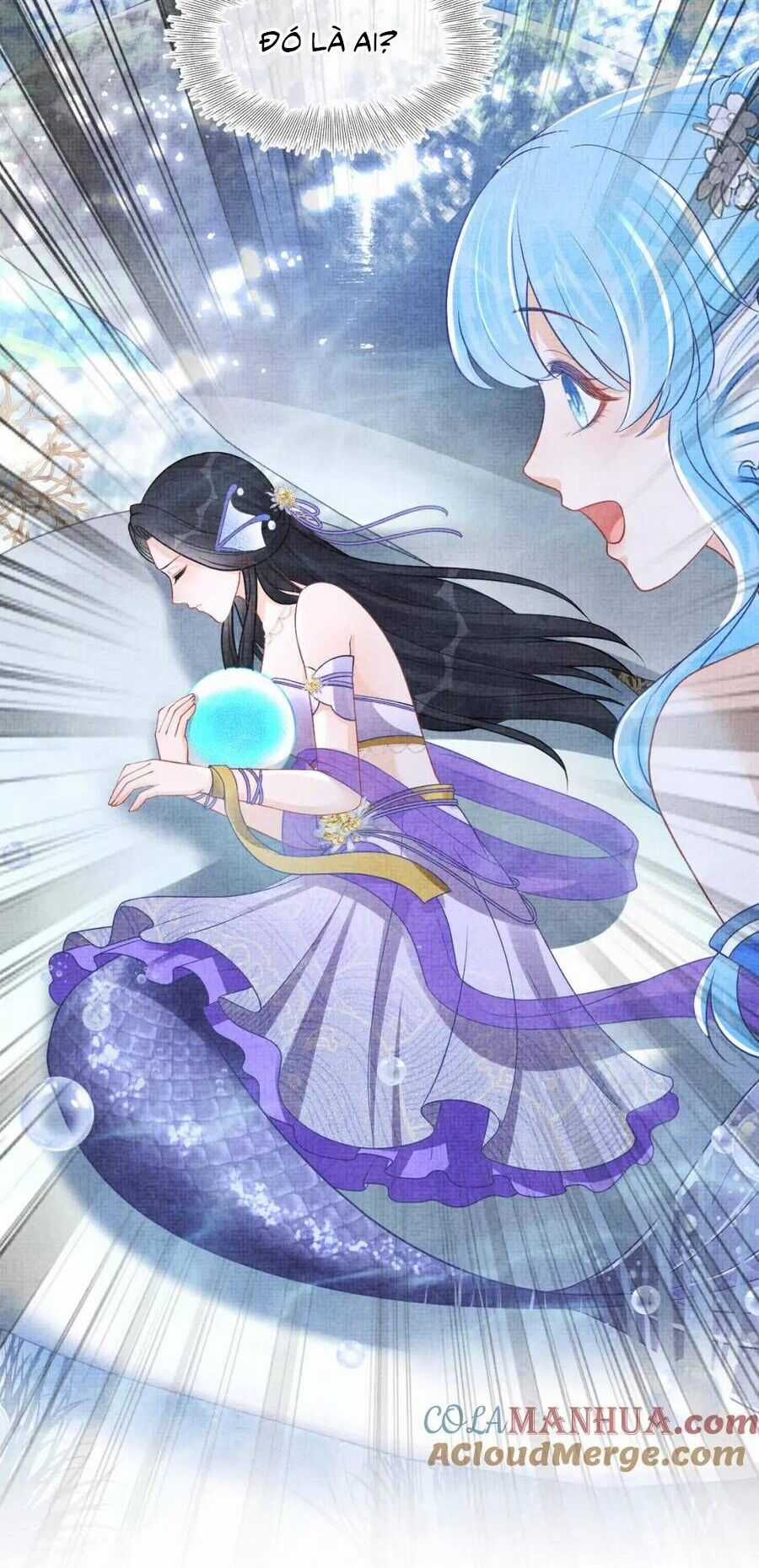 Giao Nhân Tể Tể Ba Tuổi Rồi! Chapter 170 trang 13