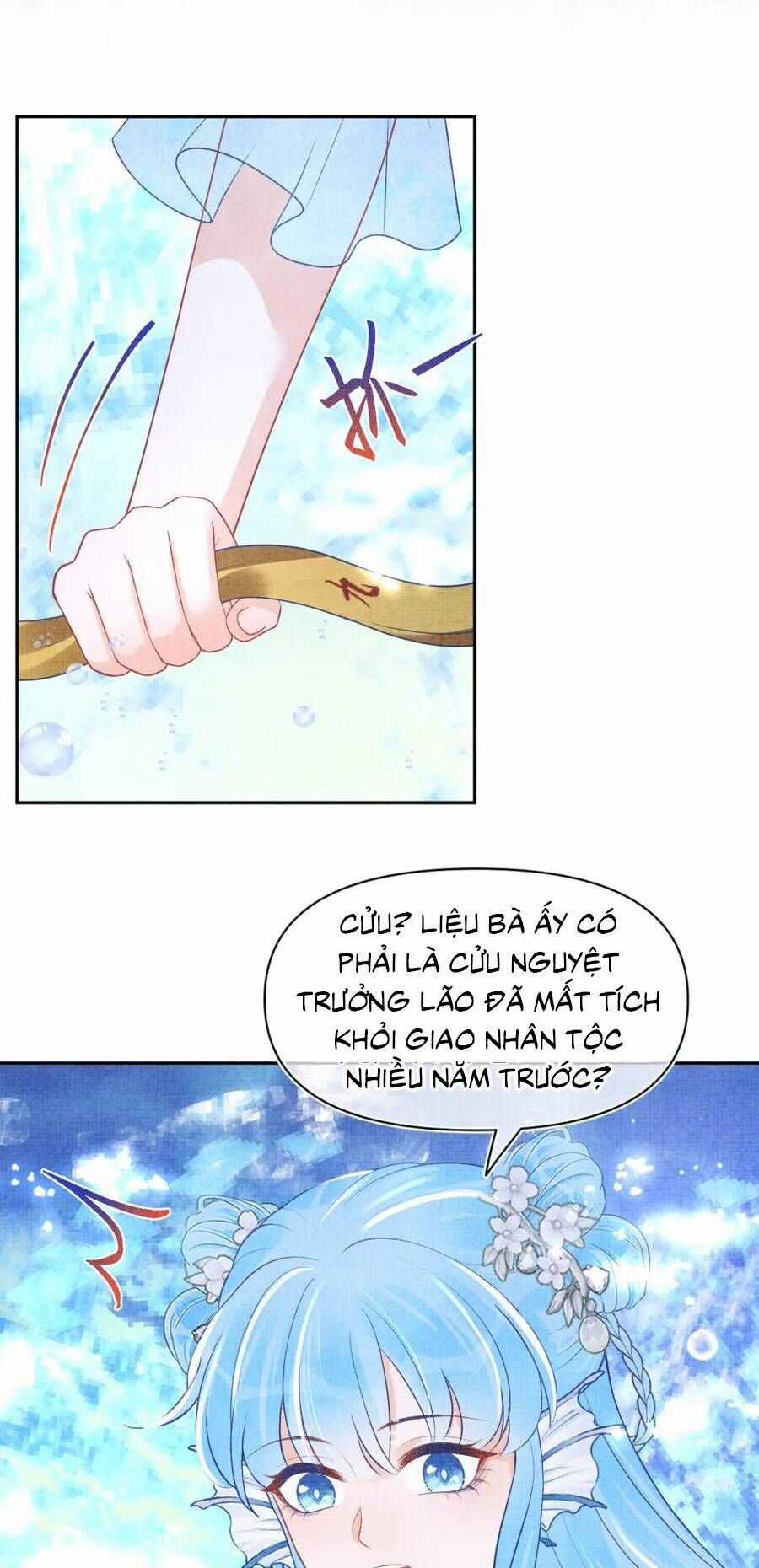Giao Nhân Tể Tể Ba Tuổi Rồi! Chapter 170 trang 14