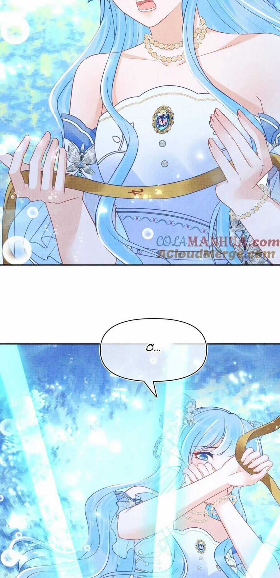 Giao Nhân Tể Tể Ba Tuổi Rồi! Chapter 170 trang 15