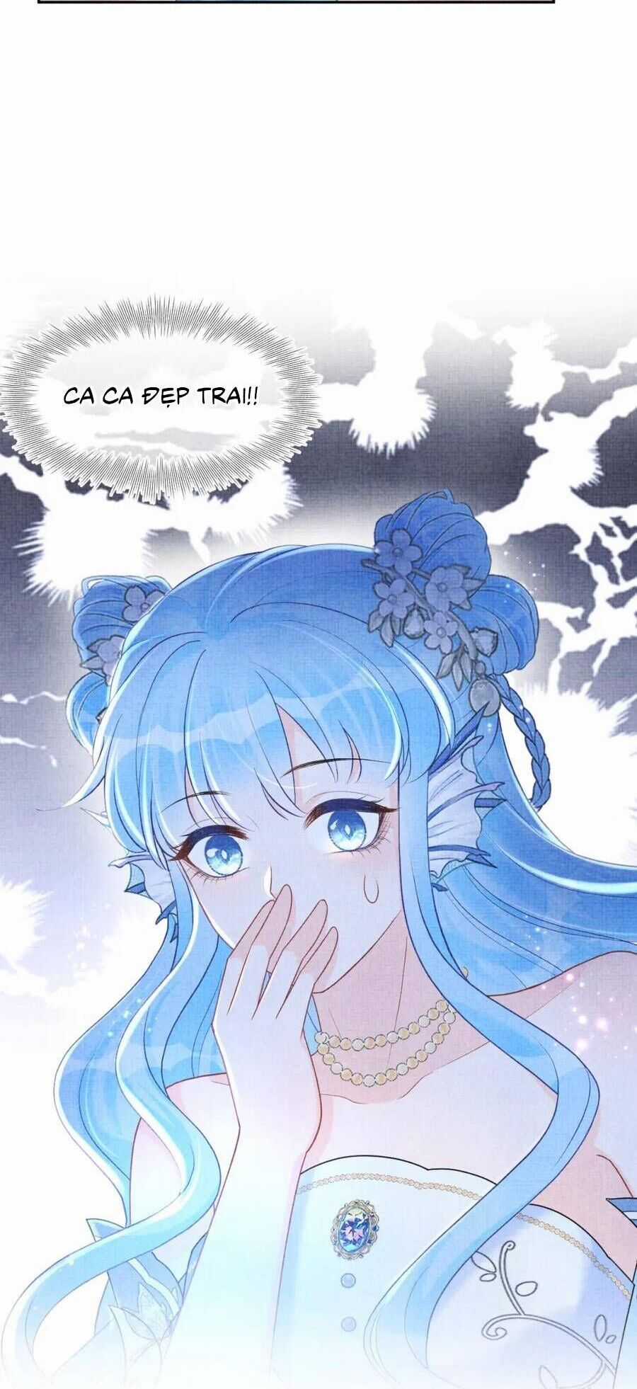 Giao Nhân Tể Tể Ba Tuổi Rồi! Chapter 170 trang 17