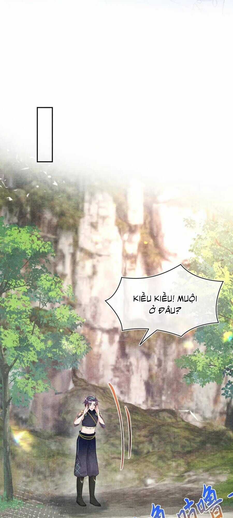 Giao Nhân Tể Tể Ba Tuổi Rồi! Chapter 170 trang 18