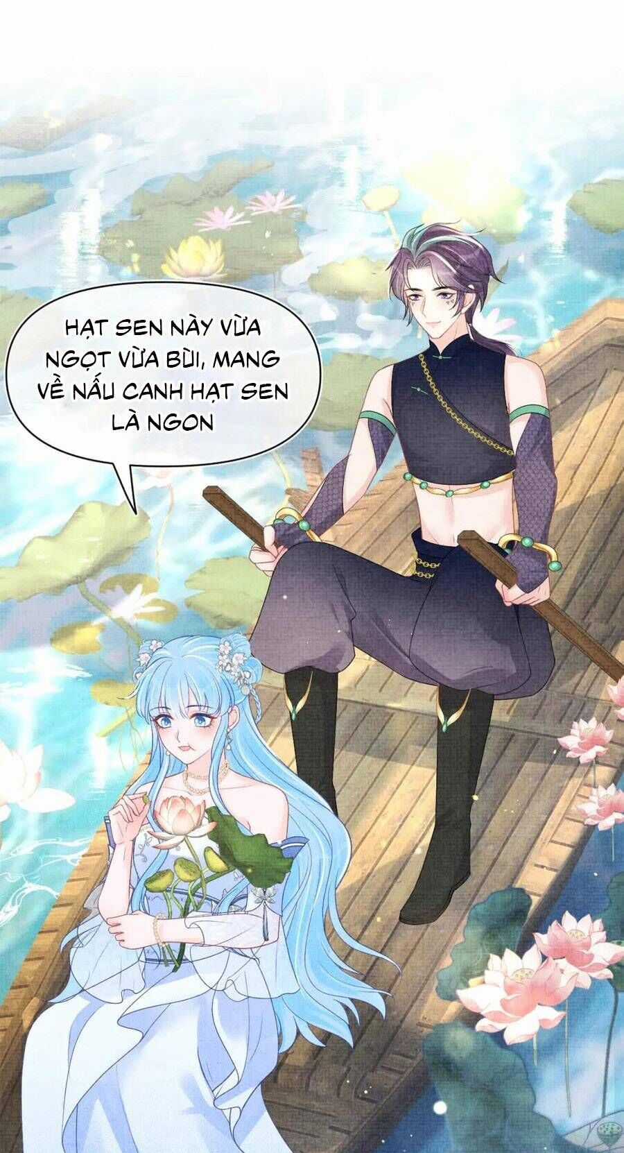 Giao Nhân Tể Tể Ba Tuổi Rồi! Chapter 170 trang 2