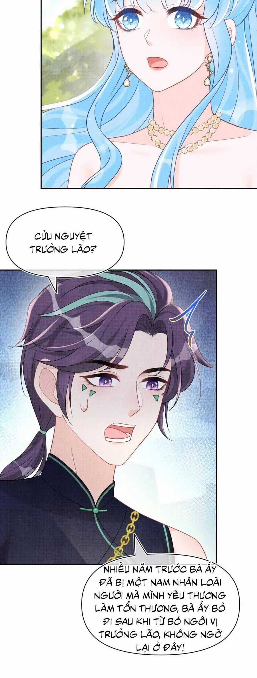 Giao Nhân Tể Tể Ba Tuổi Rồi! Chapter 170 trang 21