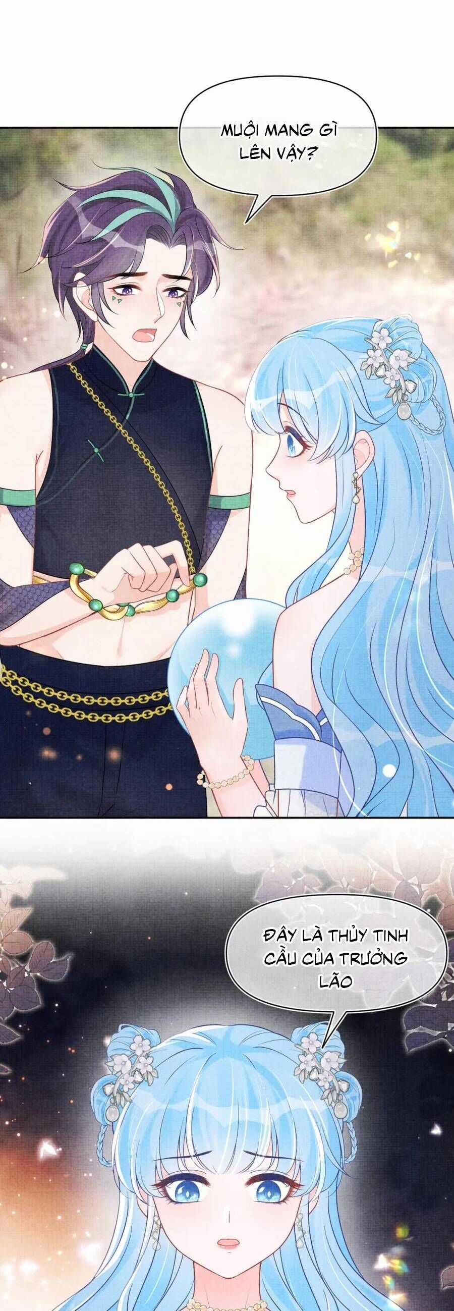 Giao Nhân Tể Tể Ba Tuổi Rồi! Chapter 170 trang 22