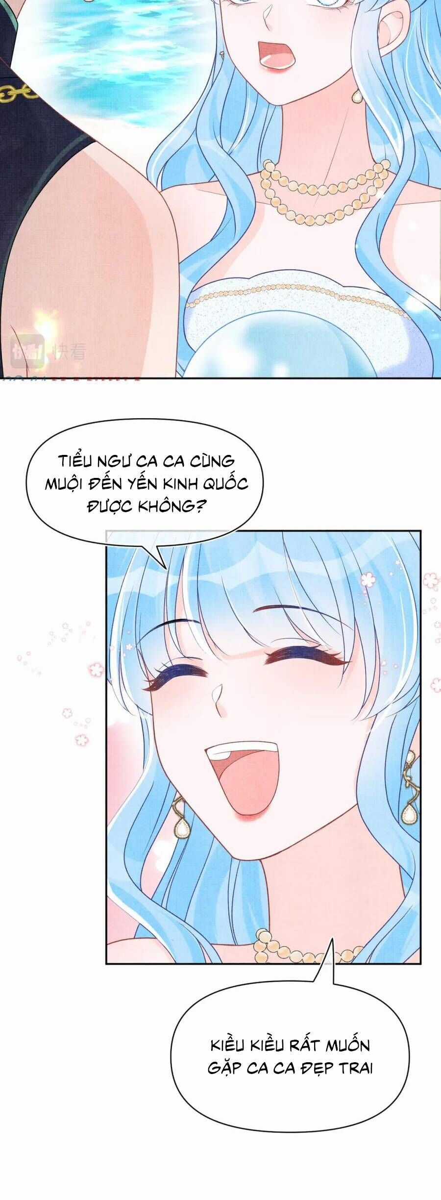 Giao Nhân Tể Tể Ba Tuổi Rồi! Chapter 170 trang 25